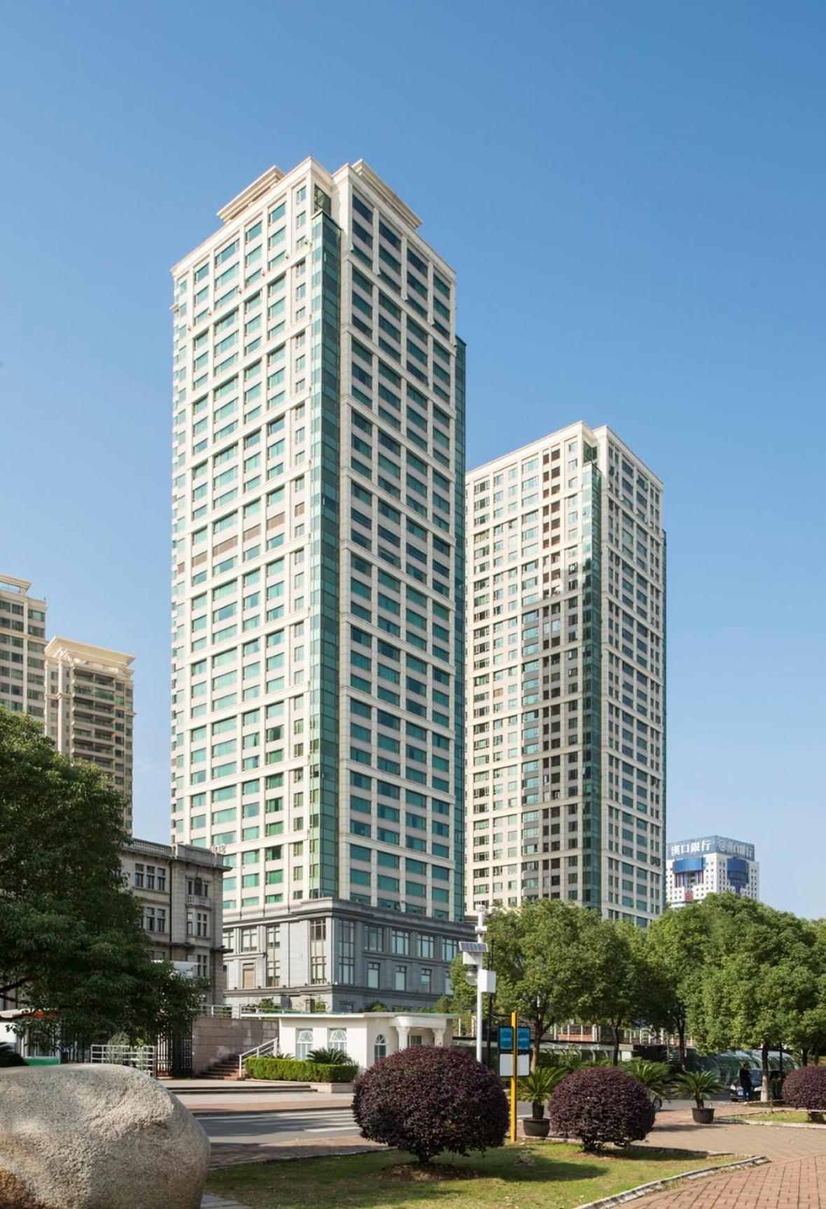 Marco Polo Wuhan Zewnętrze zdjęcie