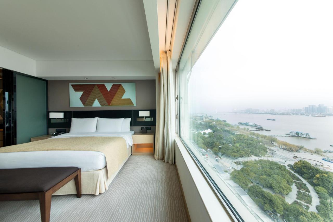 Hotel Marco Polo Wuhan Zewnętrze zdjęcie