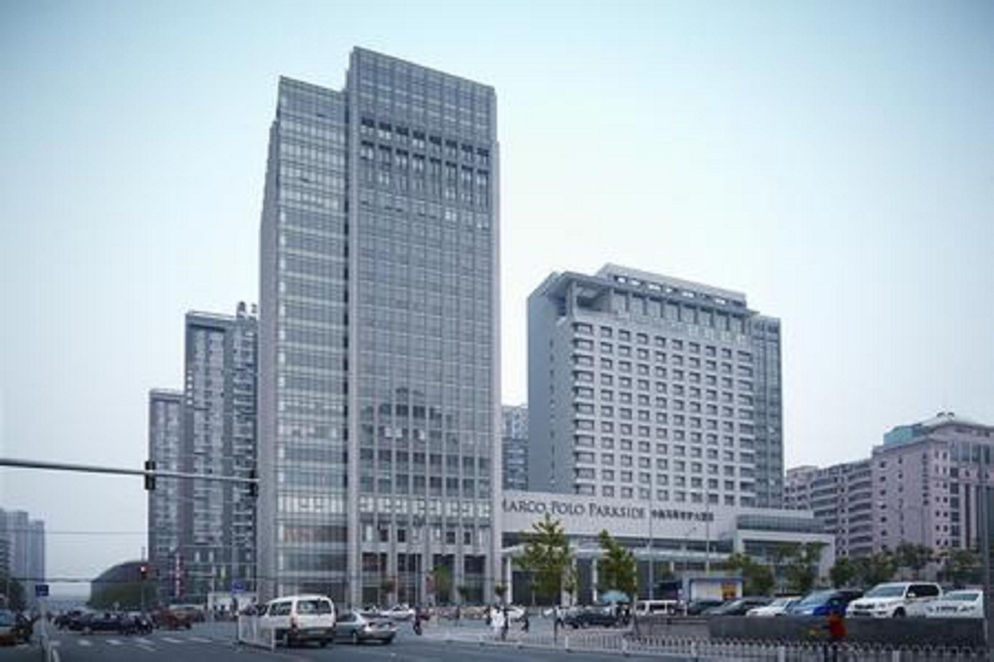 Marco Polo Wuhan Zewnętrze zdjęcie
