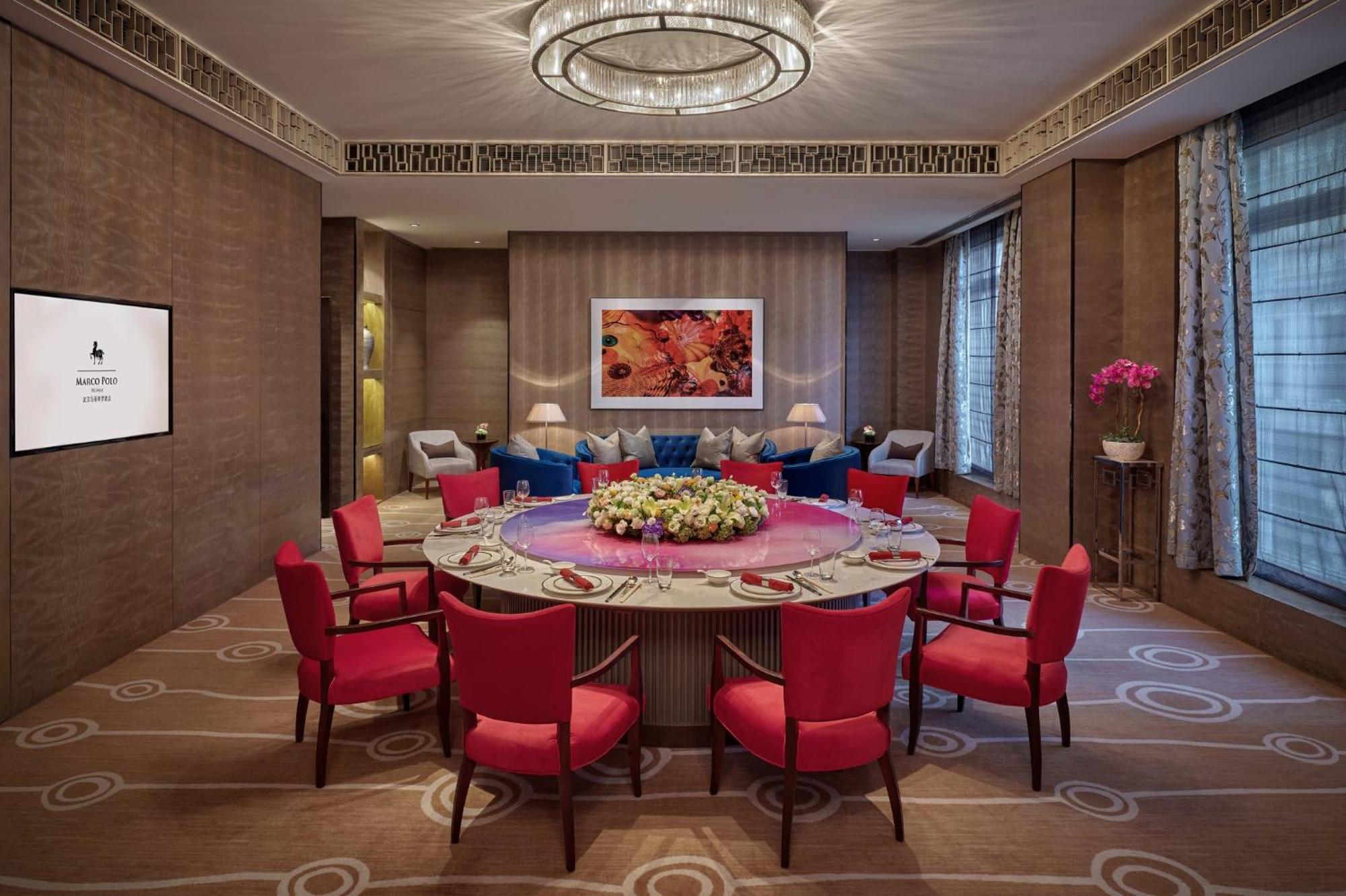 Marco Polo Wuhan Zewnętrze zdjęcie
