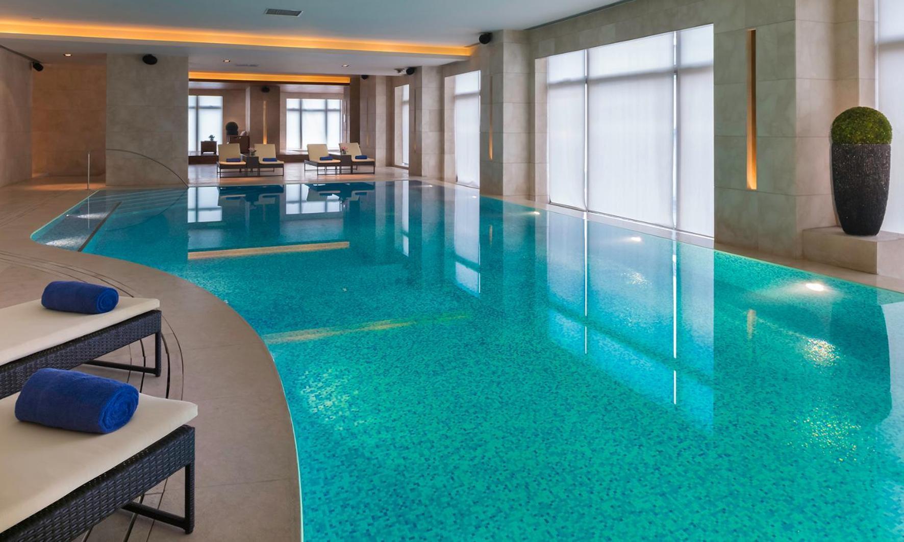 Marco Polo Wuhan Zewnętrze zdjęcie