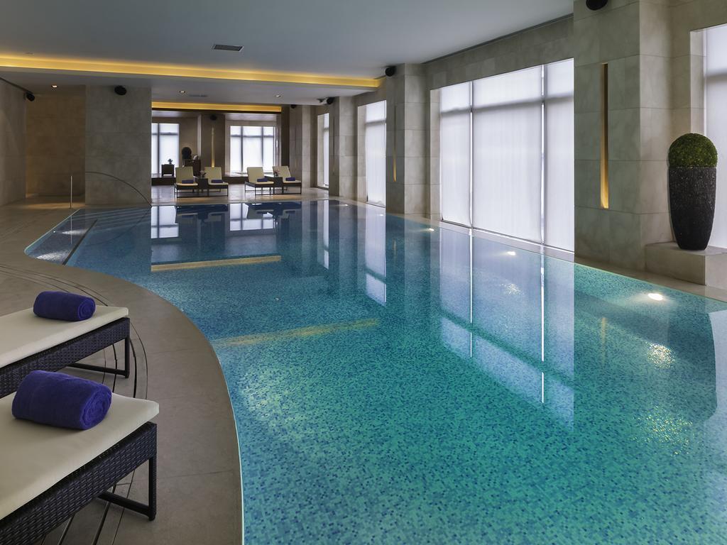 Marco Polo Wuhan Zewnętrze zdjęcie